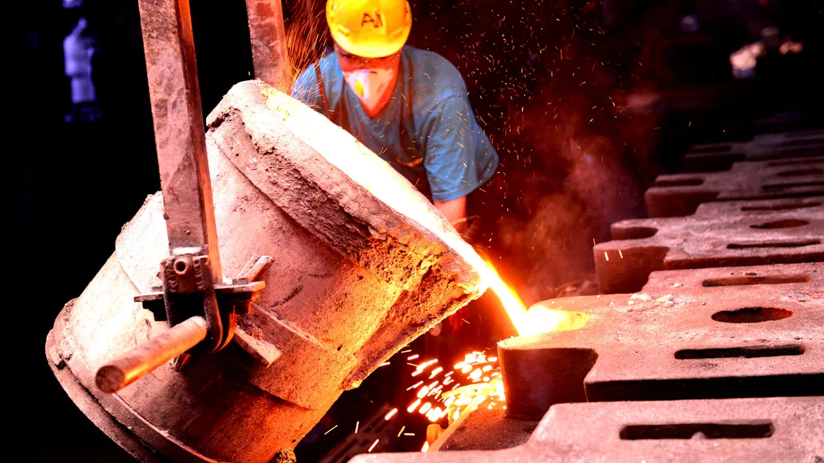 Key Advantages of Lost Wax Casting