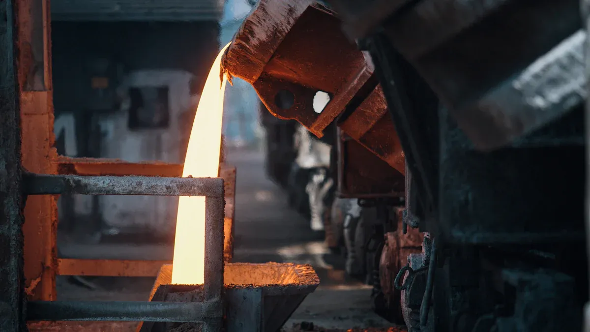What is Precision Casting and Why is it Important?