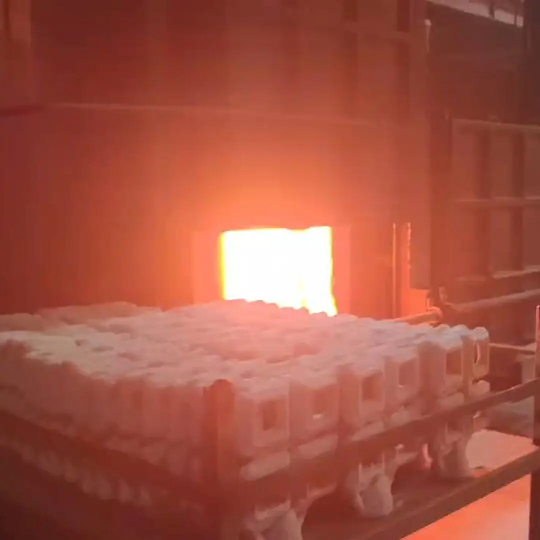 Case Studies on Defect Analysis in Investment Casting