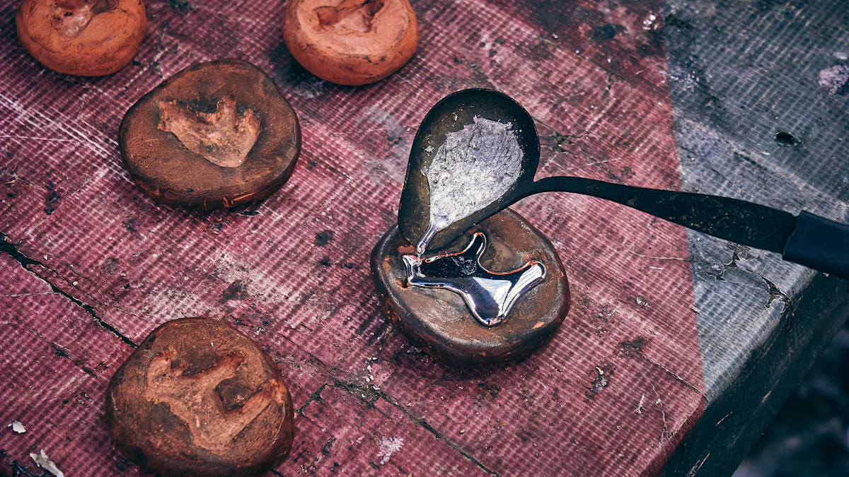Advantages of Investment Casting