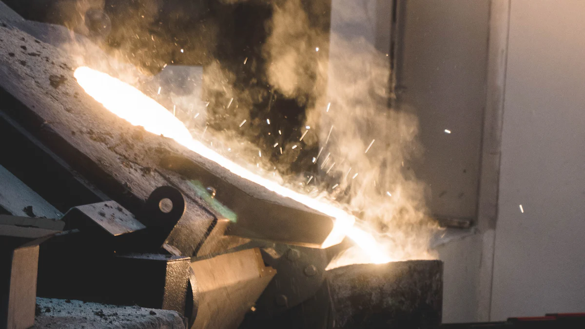 Specific Considerations for Copper Casting