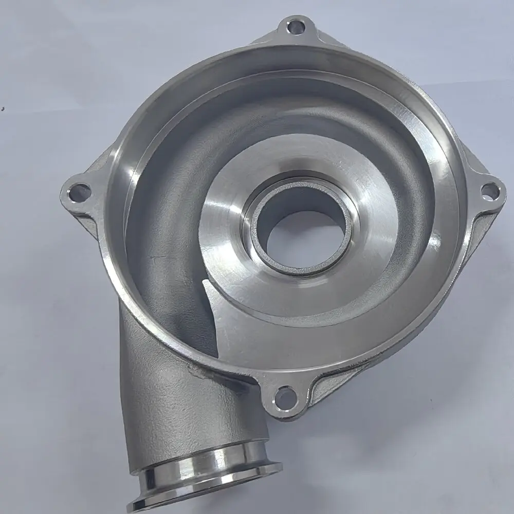 Understanding the Stainless Steel Precision Casting Process