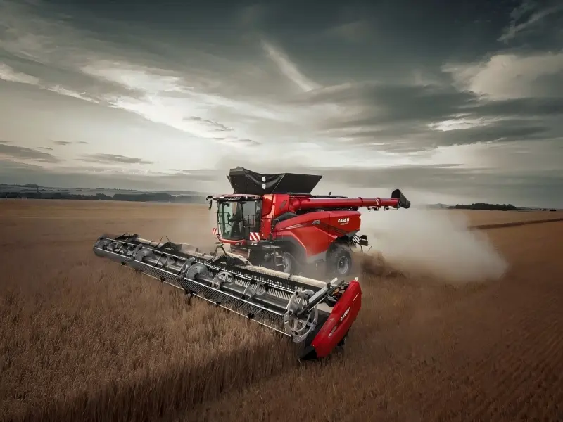 How Custom Lost Wax Casting Parts Improve Farming