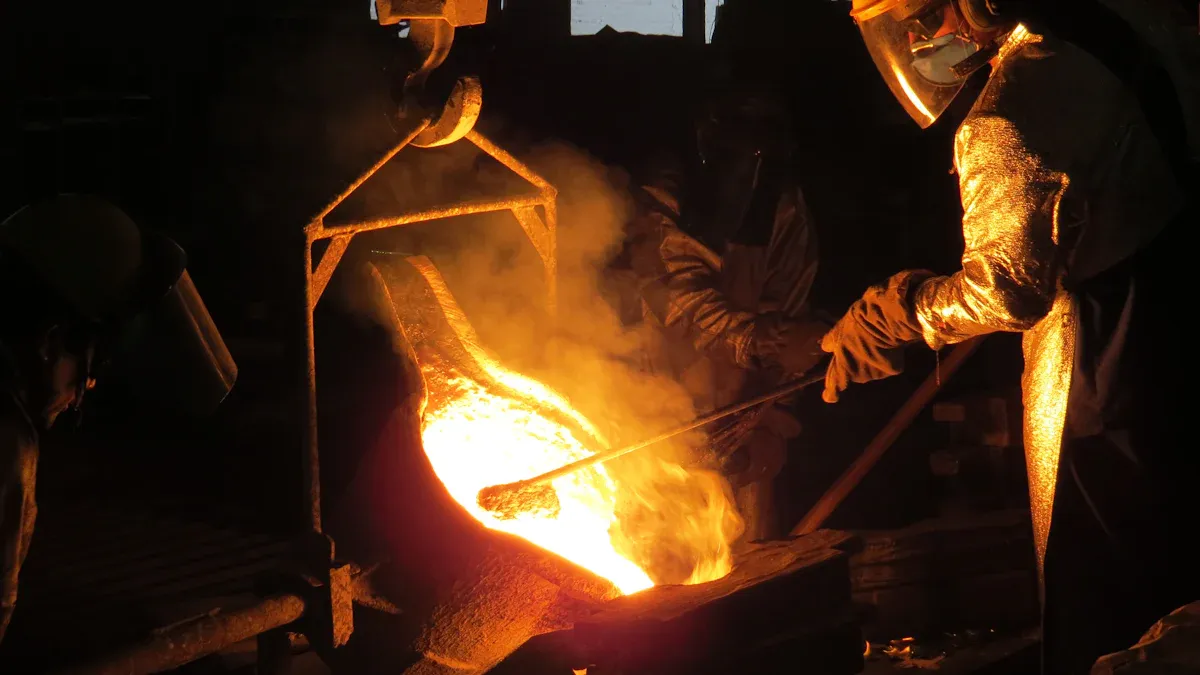 Overview of Lost Wax Casting