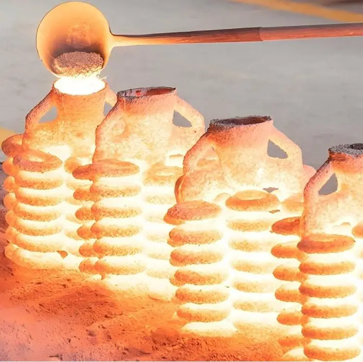 How Precision Investment Casting Benefits the Precision Machining Industry