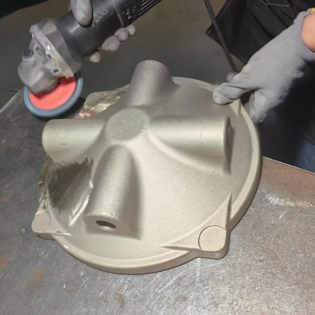 Tin Bronze Castings for Heat Exchangers