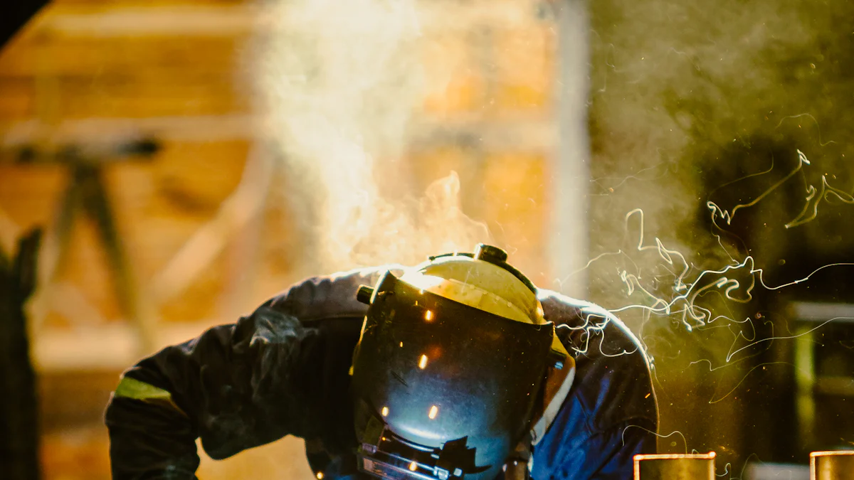 How Silica Sol Precision Casting Reduces Emissions