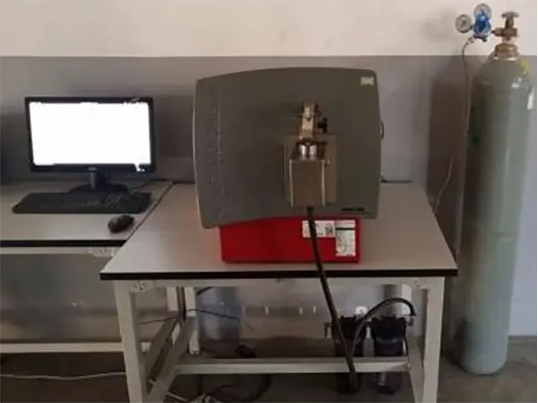 spectrometerebz