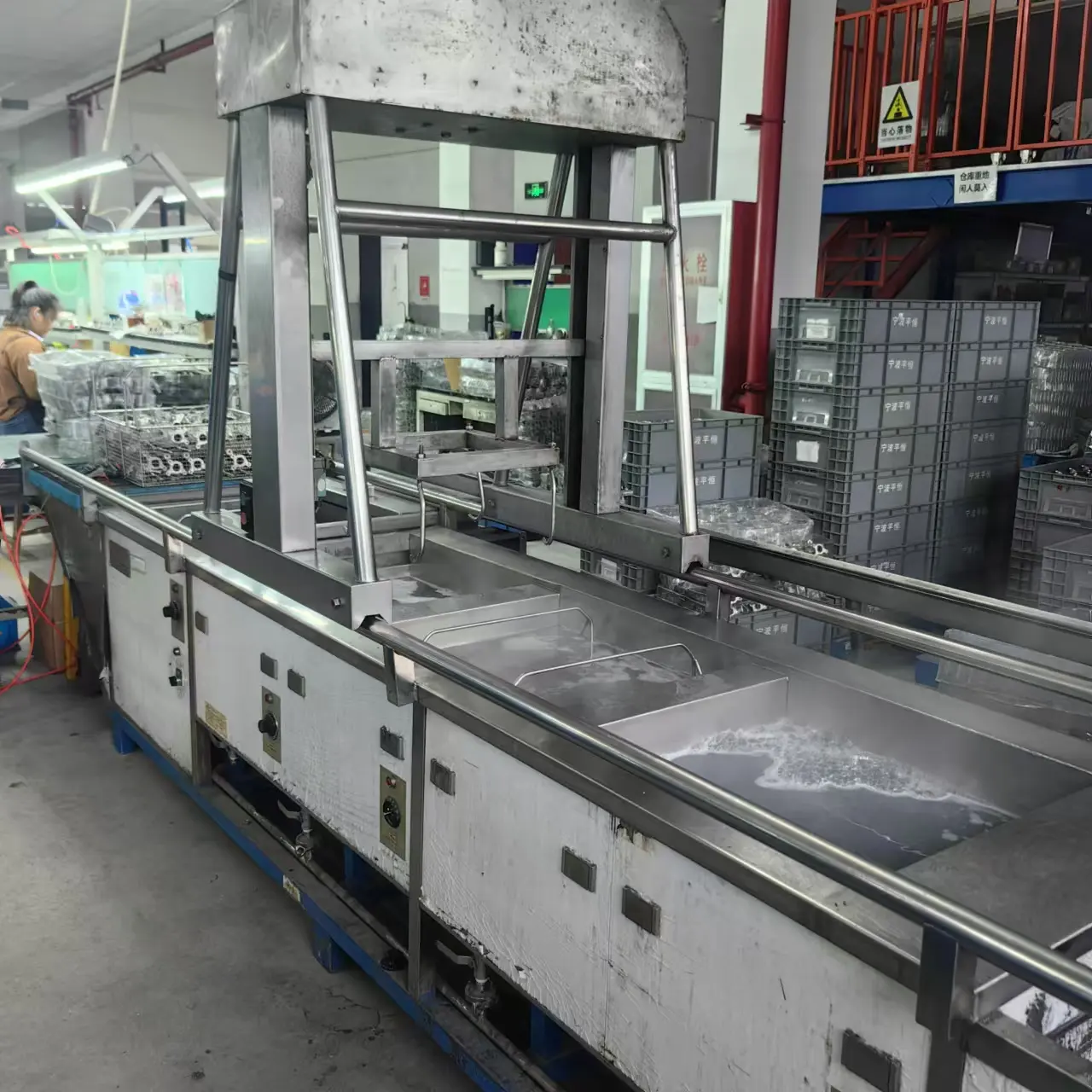 How to Effectively Use Ultrasonic Cleaning for Investment Castings