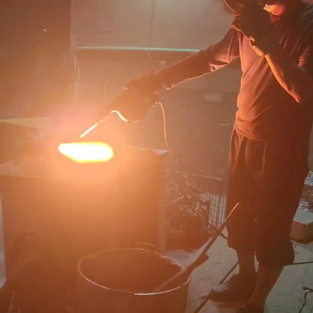 Top 5 Silicon Bronze Investment Casting Suppliers in China