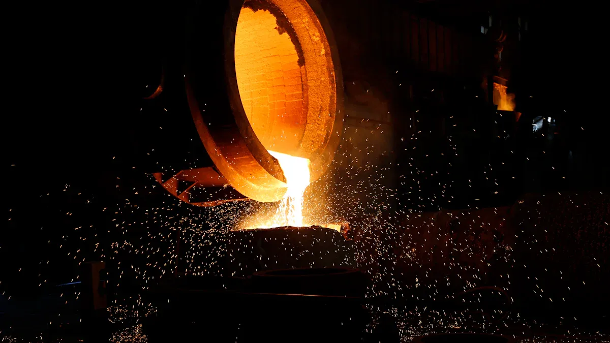 Applications of Stainless Steel Precision Castings in Automotive Parts