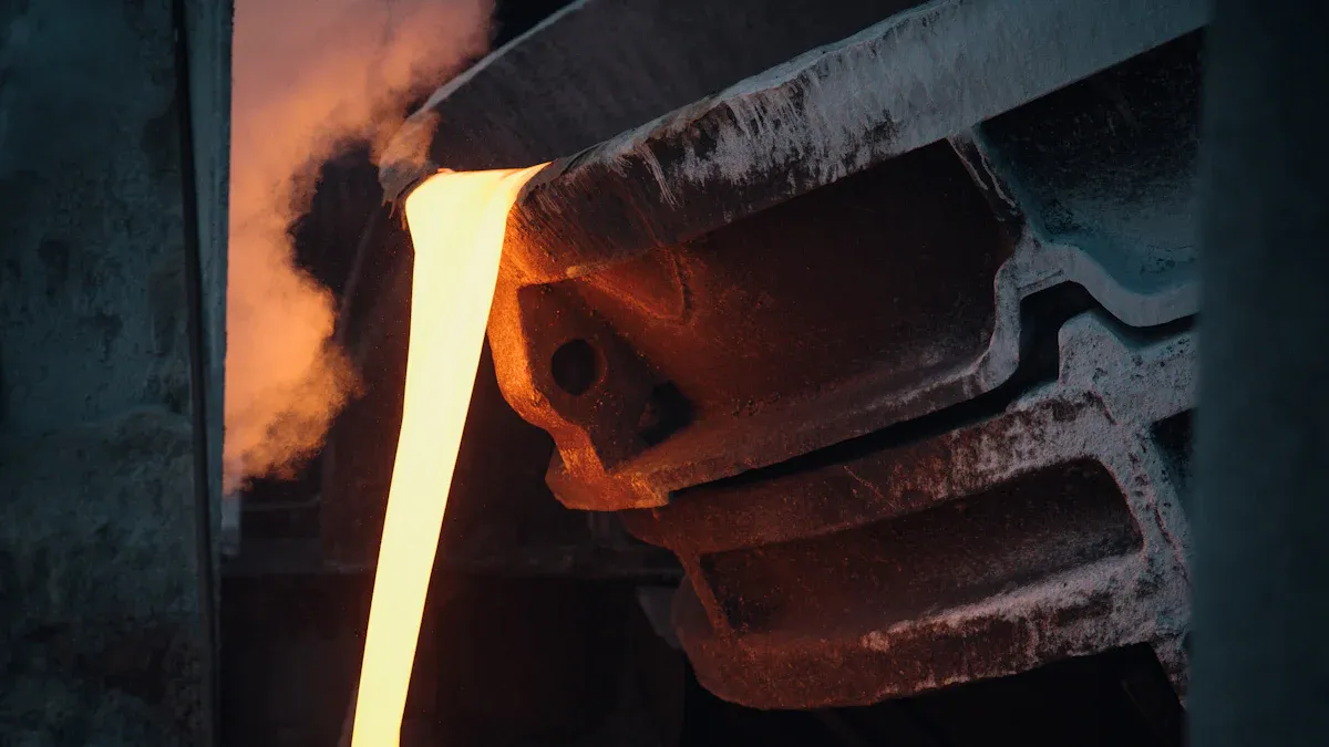 Innovations in Precision Casting for Fluid Control in 2025