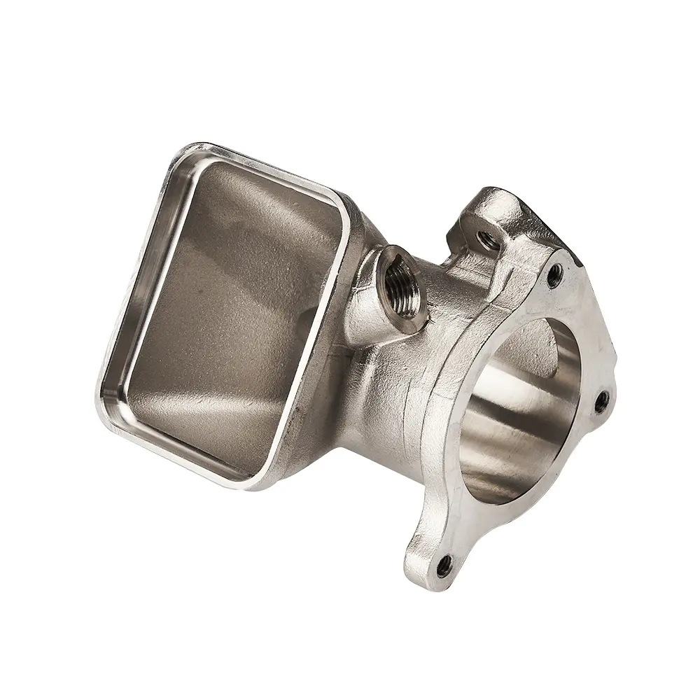 EGR gas chamber-stainless steel precision casting