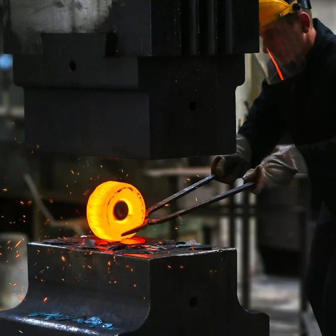 What Defines a Top Copper Precision Foundry