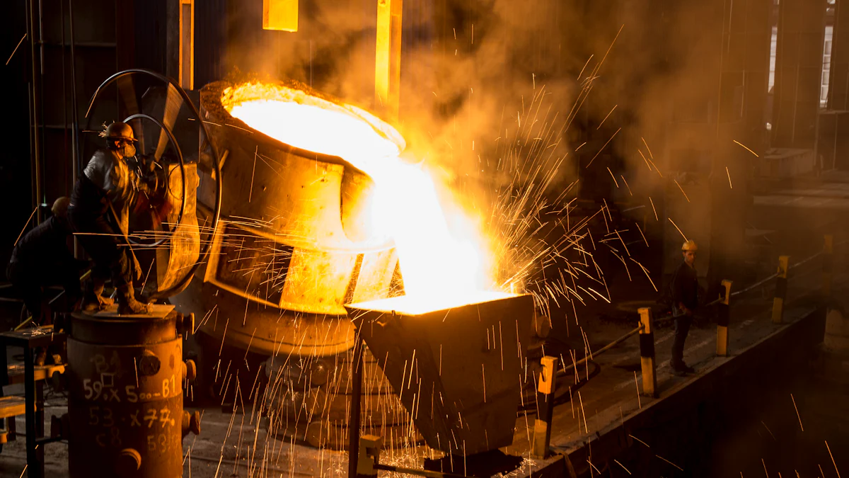 Aero Metals: A Leader in Premium Investment Castings