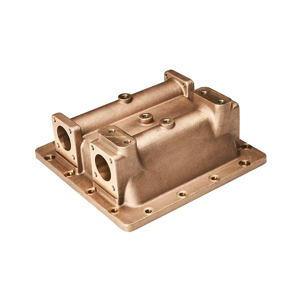 Understanding Tin Bronze Precision Castings