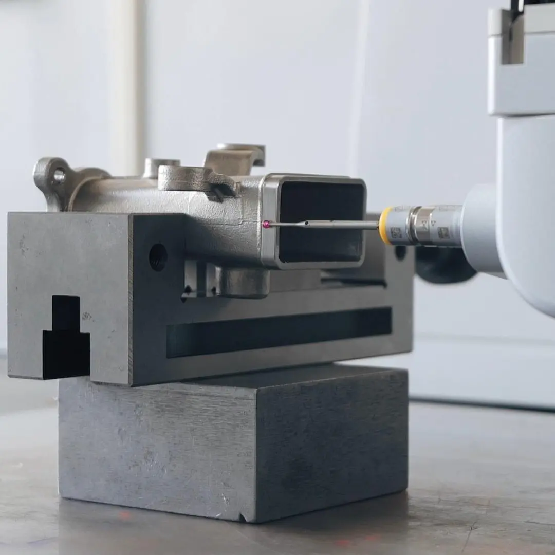How to Perform Dimensional Inspection of Investment Castings