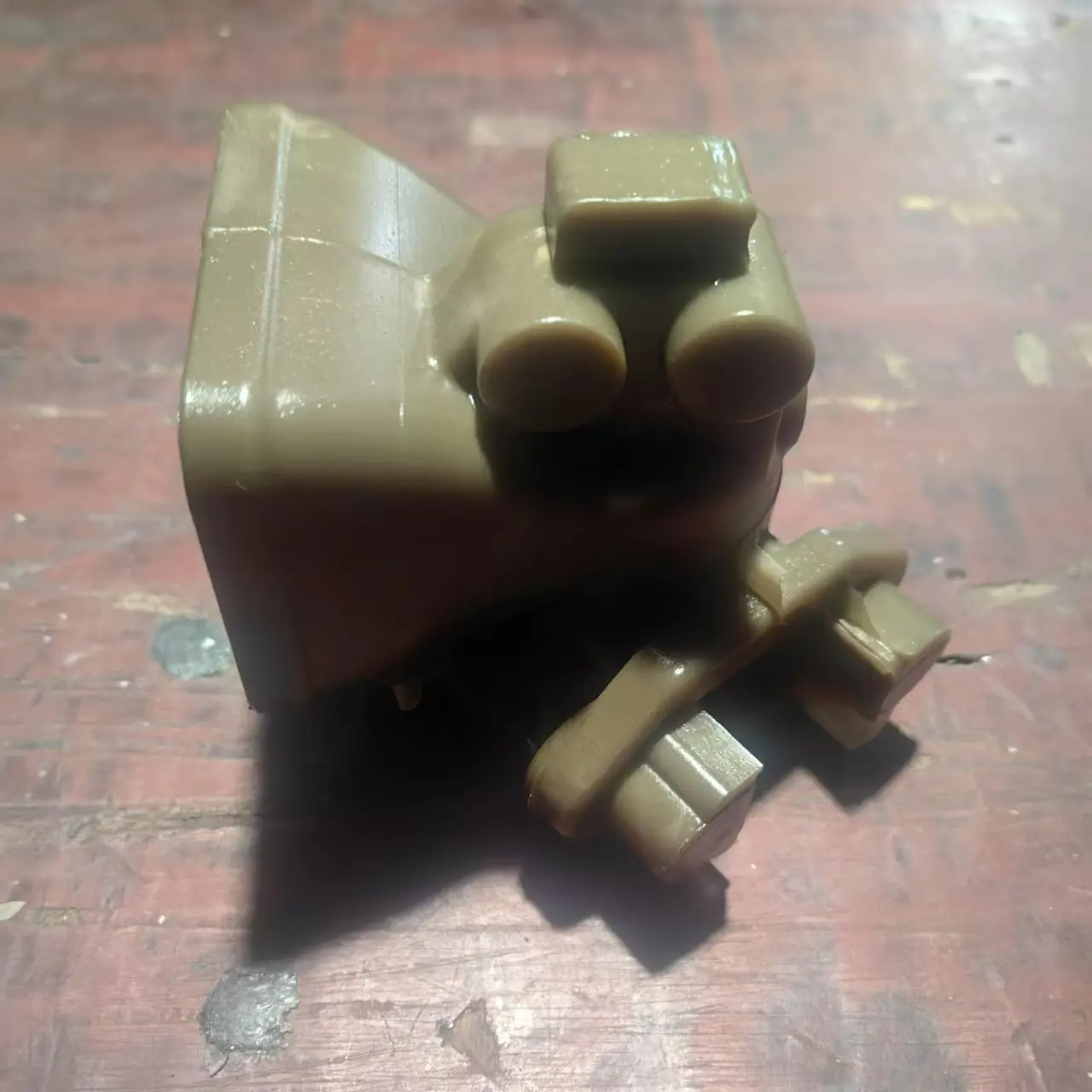 How to Create a Wax Mold for Investment Casting