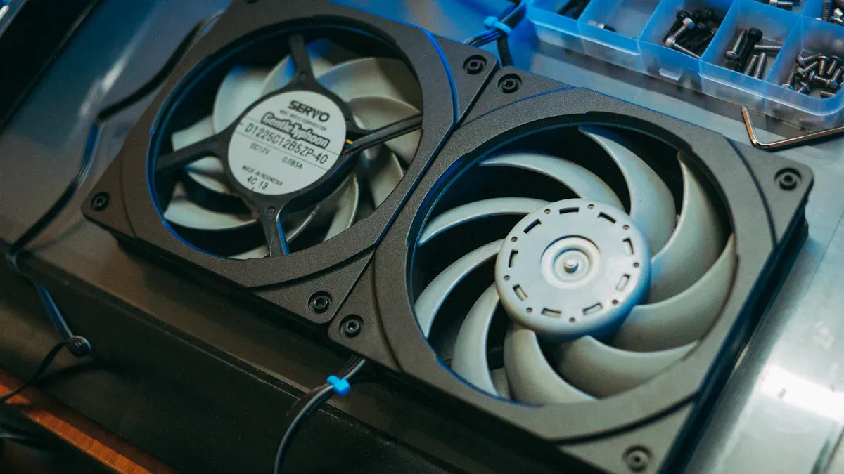 How Stainless Steel Precision Castings Improve Cooling Efficiency