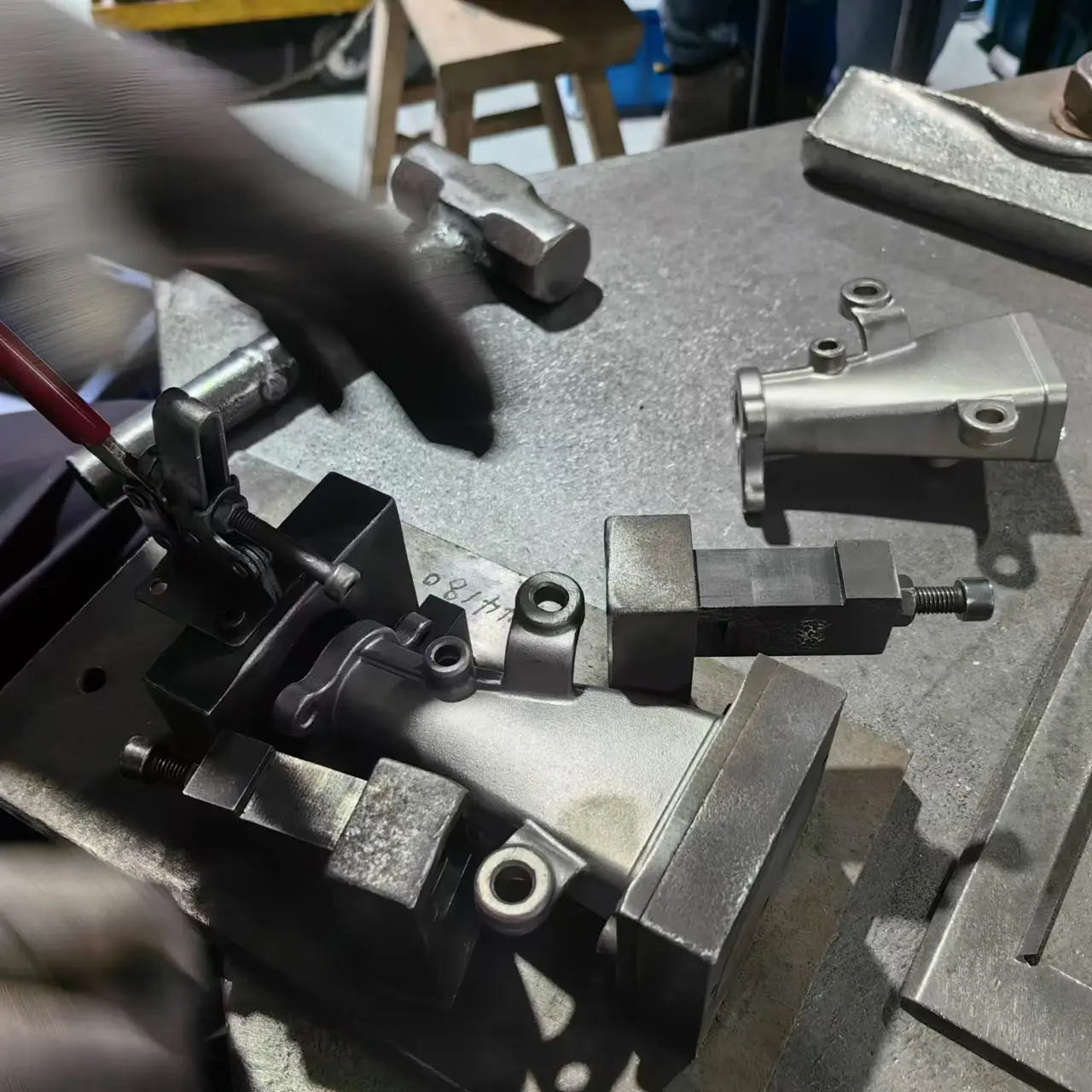 How the Shaping Process Transforms Precision Castings