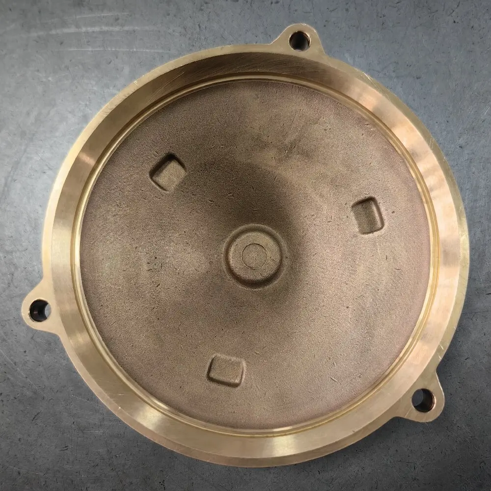 Copper Alloy Precision Casting Methods Compared