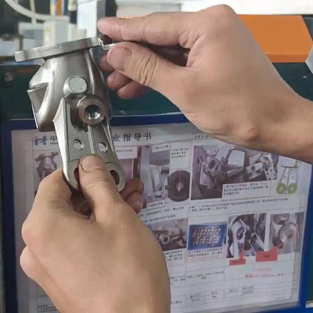Top Precision Casting Suppliers in East Asia