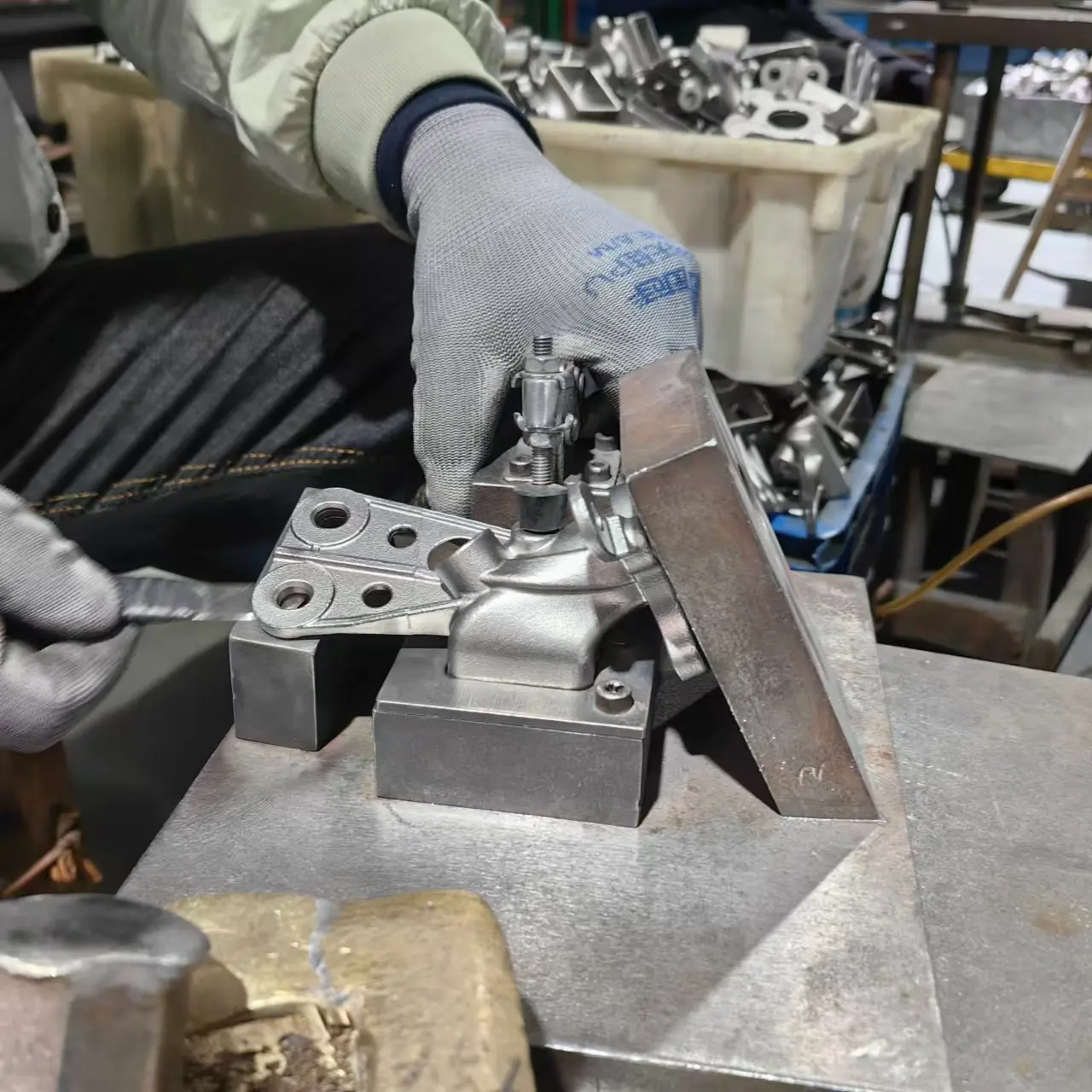 How the Shaping Process Enhances Precision Castings