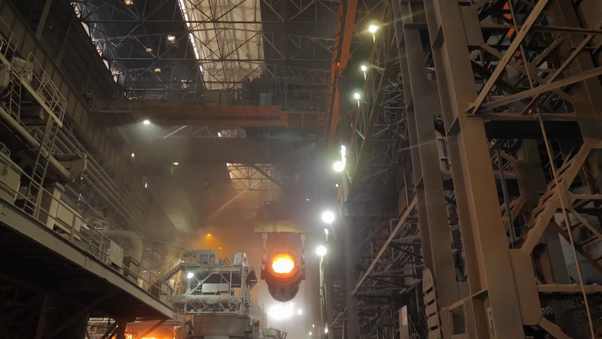 Advanced Technology and Equipment in a Top Copper Precision Foundry