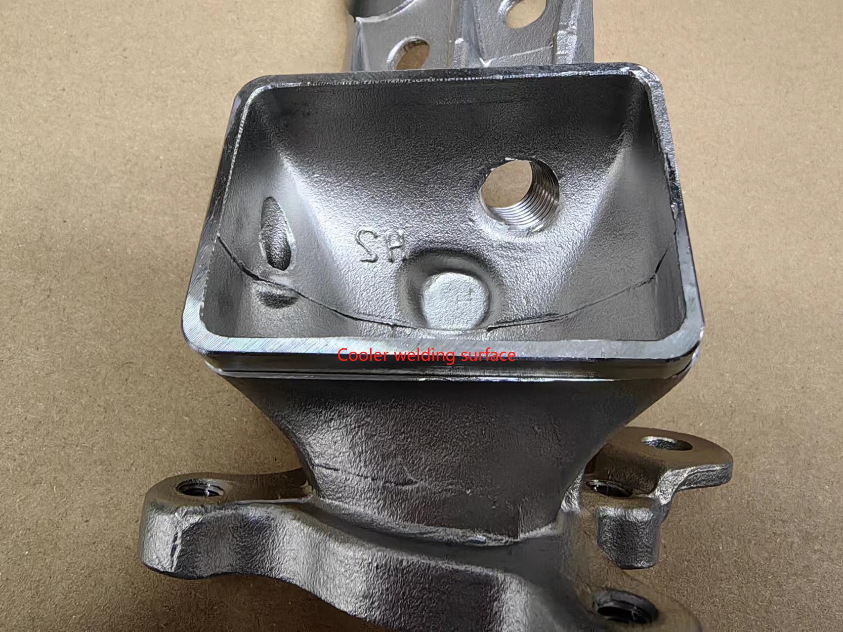Why Stainless Steel Chamber Bodies Are Vital for EGR Coolers