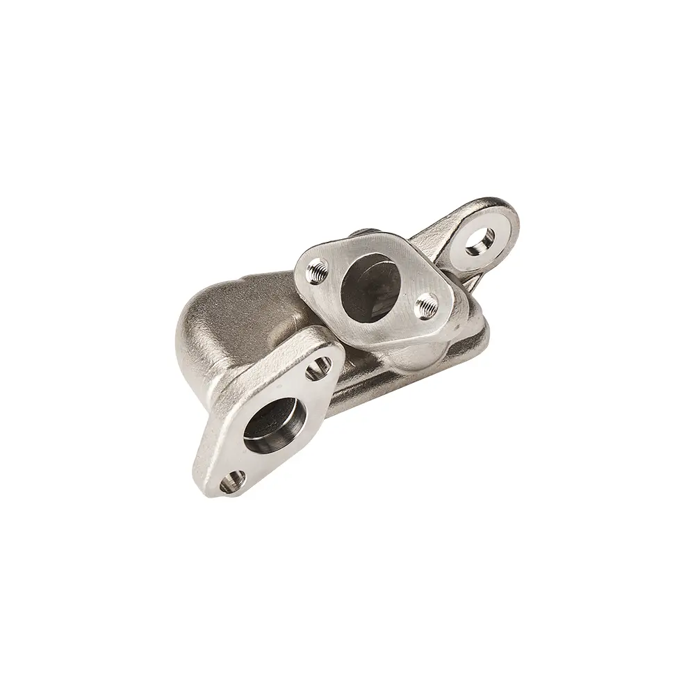 How Stainless Steel Castings Enhance EGR Coolers