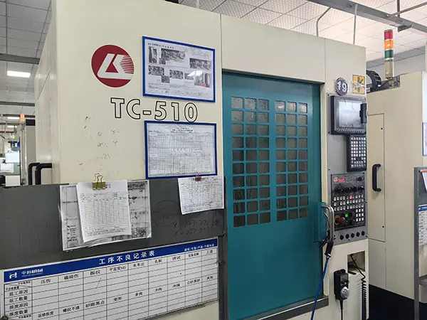 34 machining centers4ww