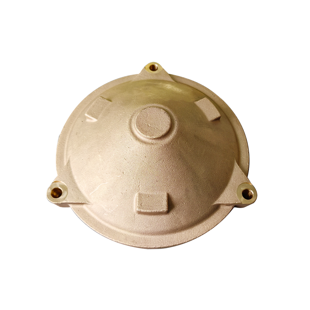 Precision and Customization in Copper Precision Castings