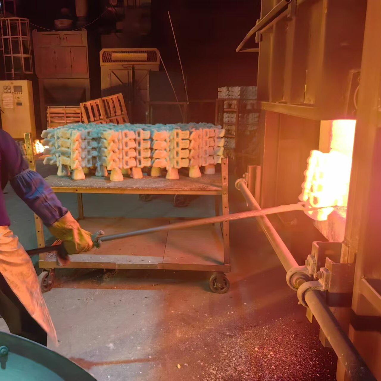 Silicon Bronze Precision Casting in 3 Easy Steps