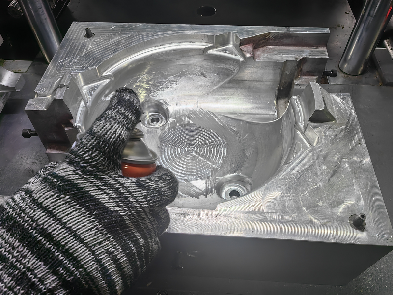 Copper alloy casting4kz9