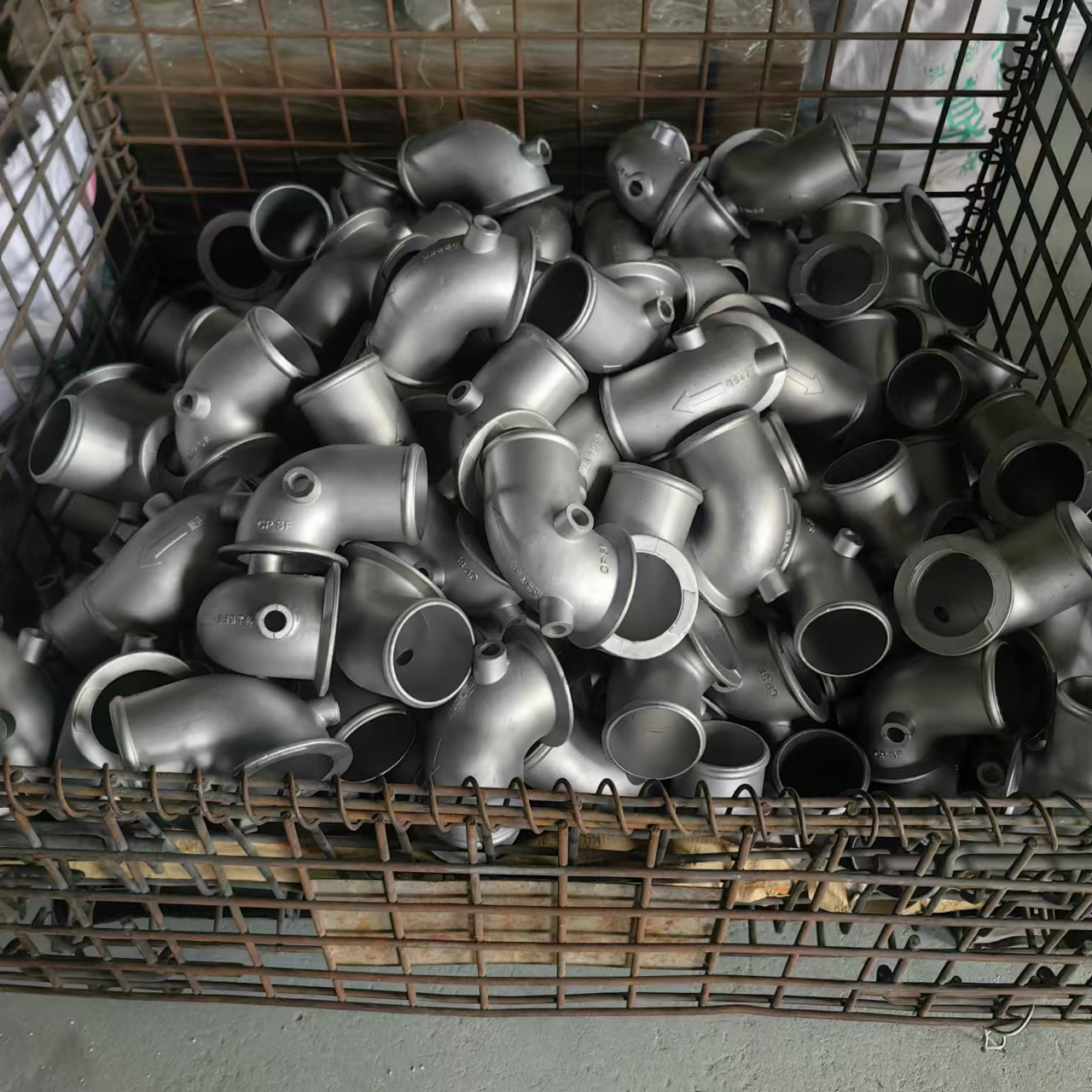 How Stainless Steel Castings Enhance Train Safety