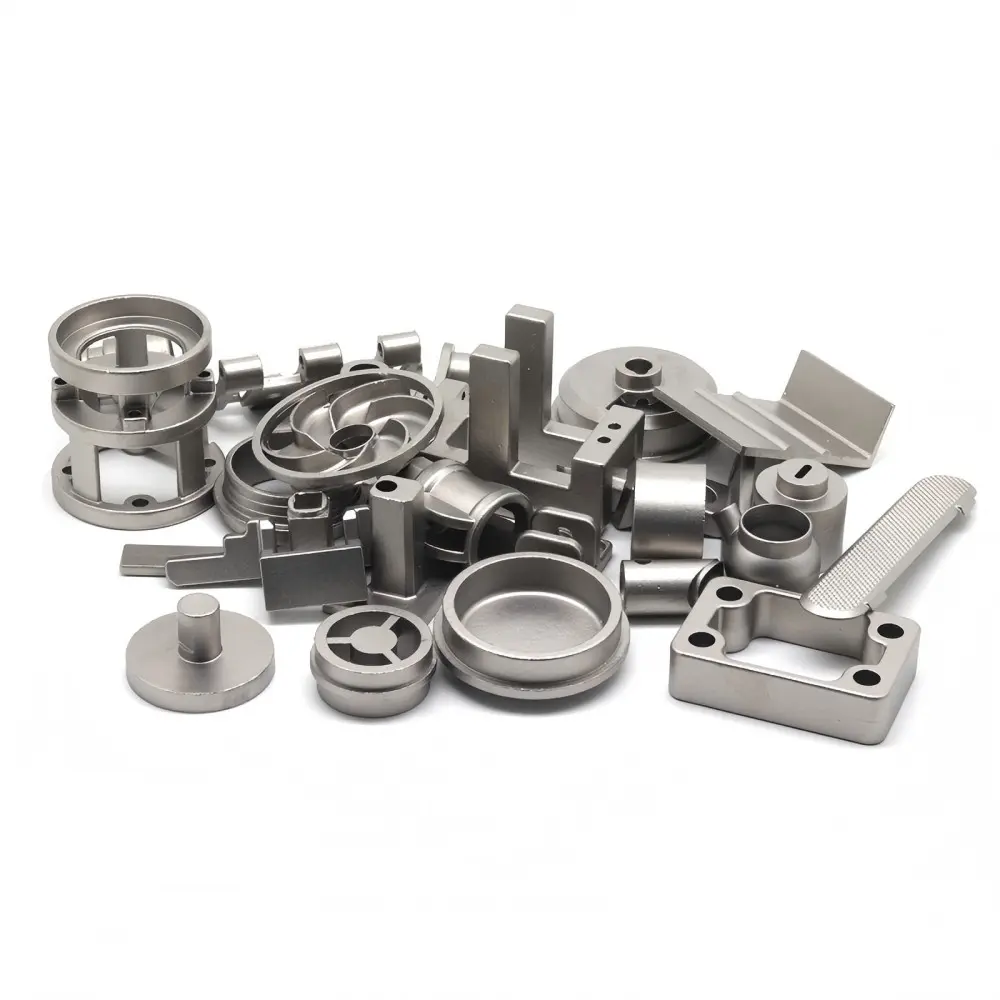 What is Custom Investment Casting and Its Industrial Applications