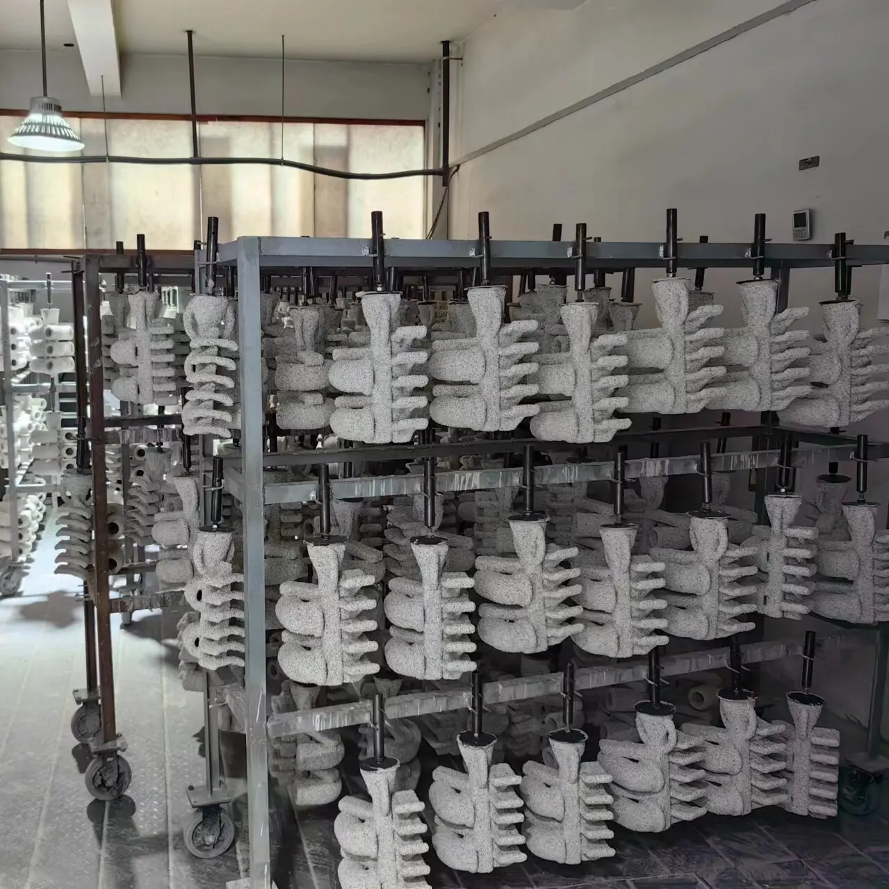 Silicone Sol Precision Casting vs Sand Casting