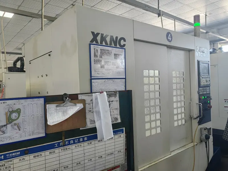 A day in the CNC shop