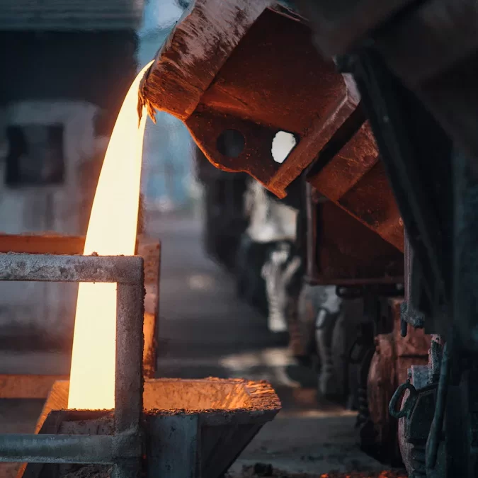 Precision Casting vs Sand Casting vs Die Casting Explained