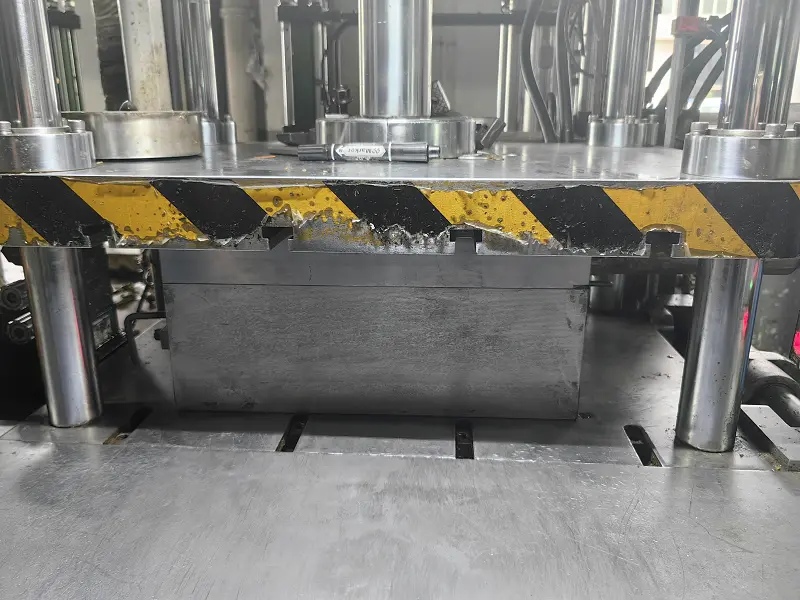 Copper alloy casting5yck