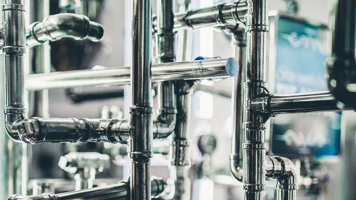 Why 316 Stainless Steel Precision Castings Are Superior for Corrosive Environments
