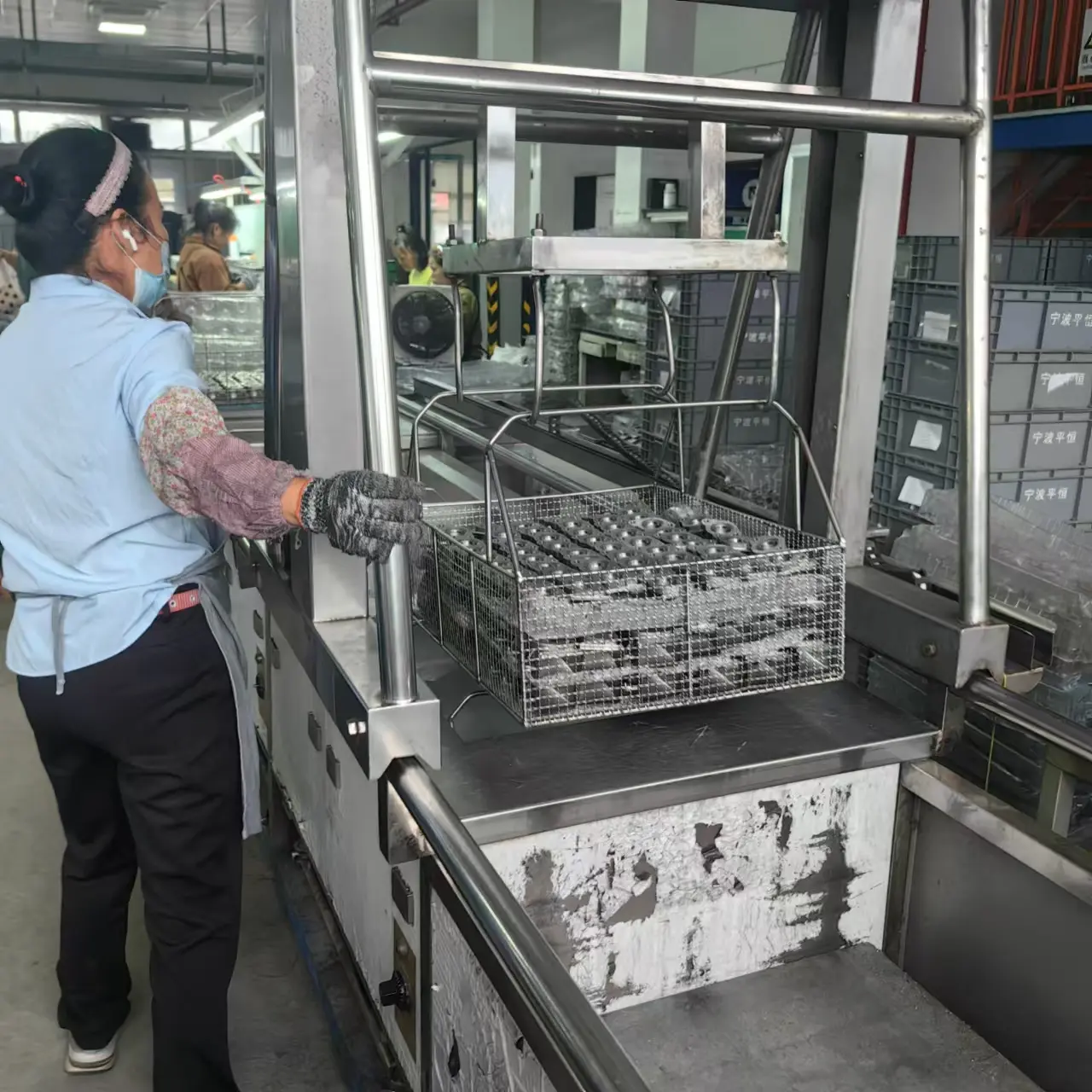 How to Effectively Use Ultrasonic Cleaning for Investment Castings