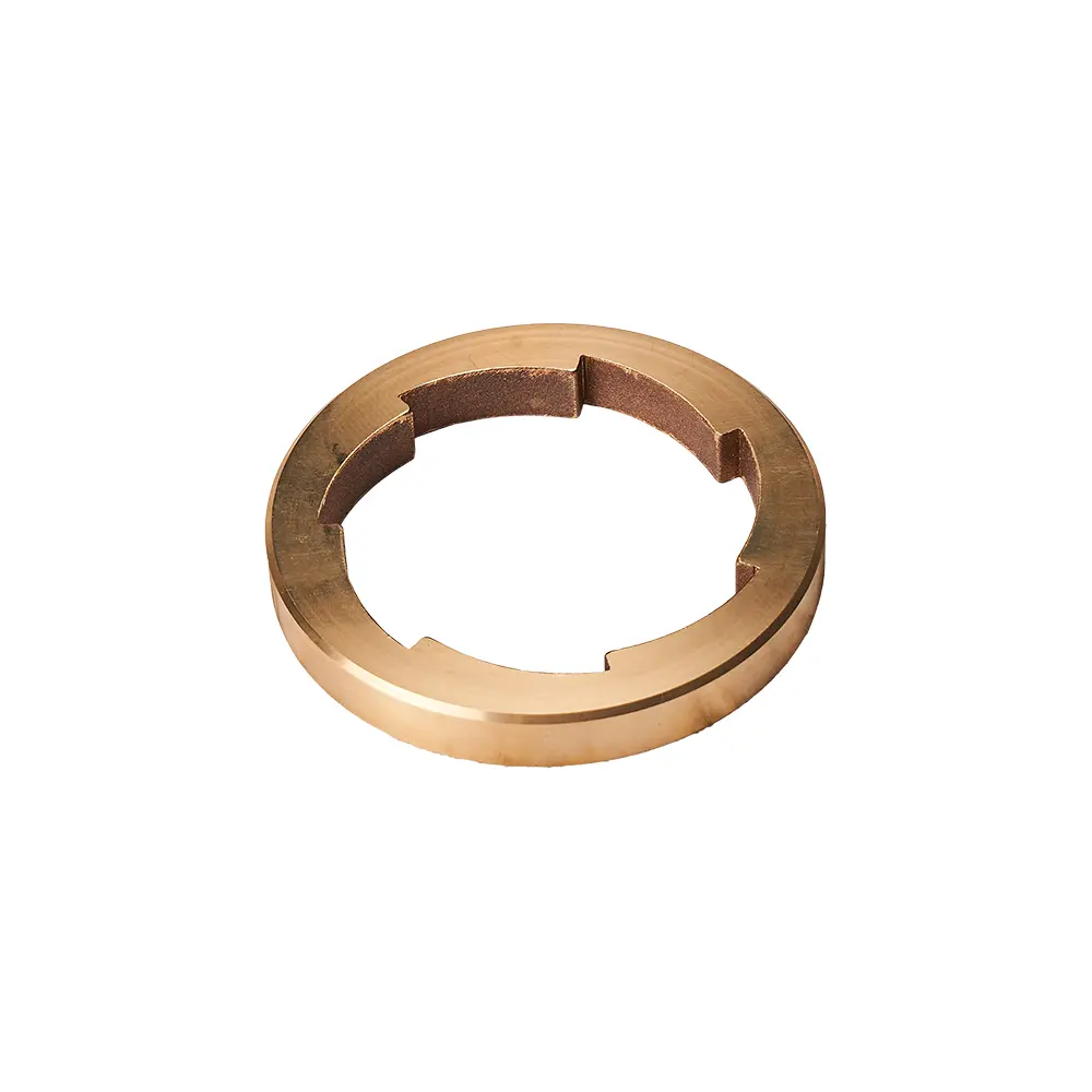 Silicon Bronze: The Precision Casting Hero