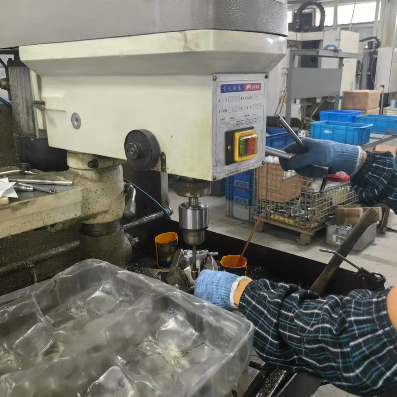 Machining Magic for Perfect Castings