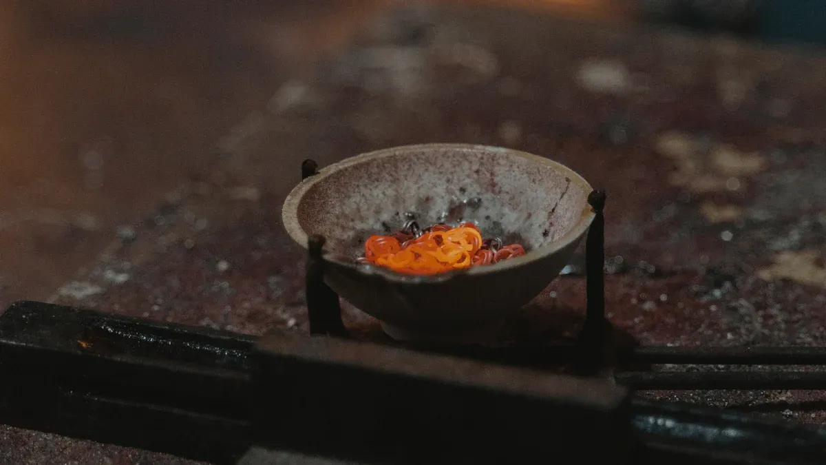 How To Choose The Right Investment Casting Material?
