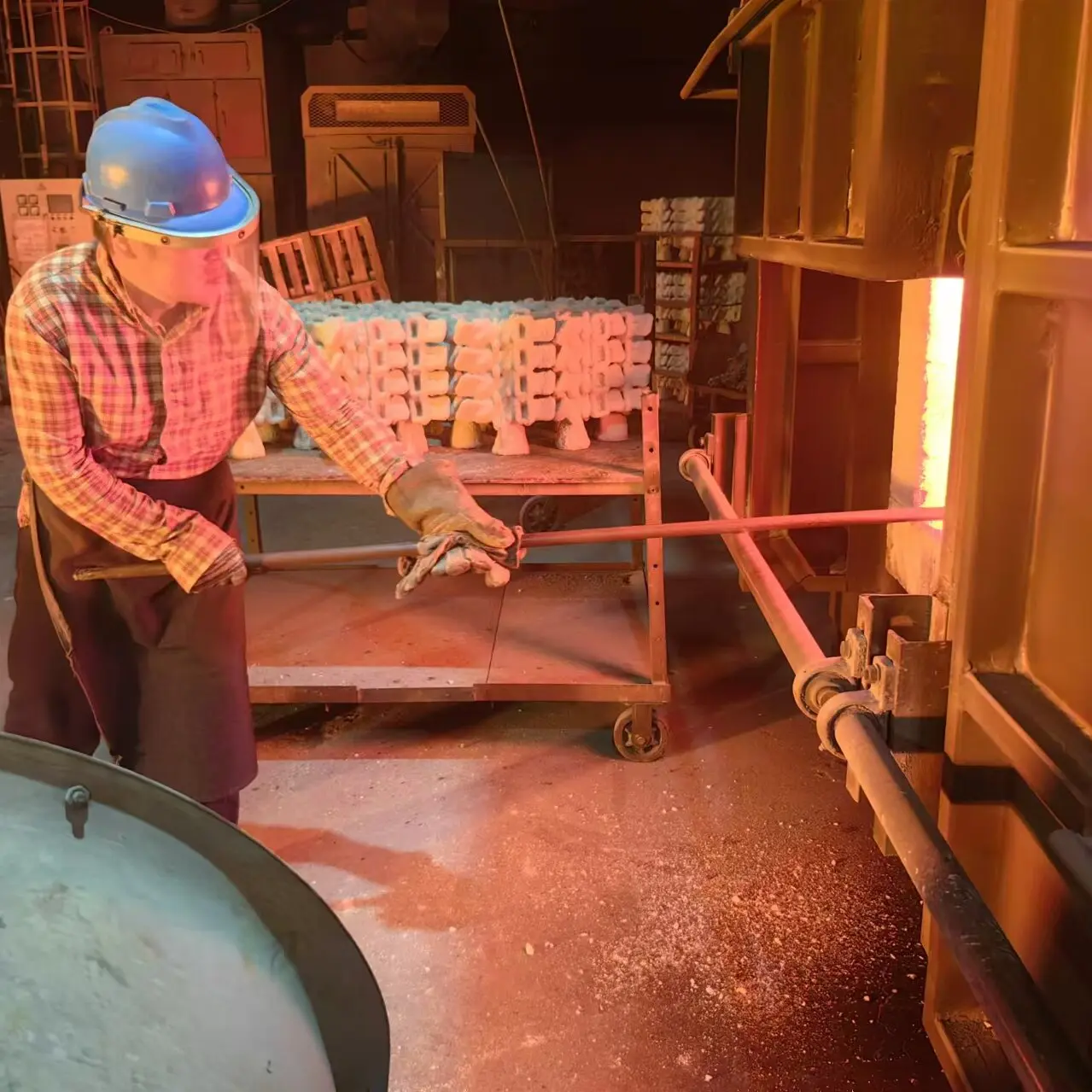 How Silicon Bronze Precision Casting Works