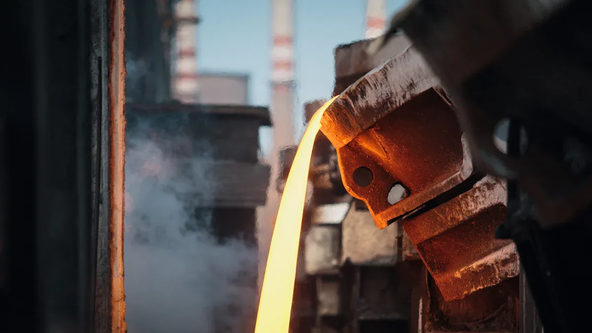Overview of Precision Casting Parts Used in Fluid Control