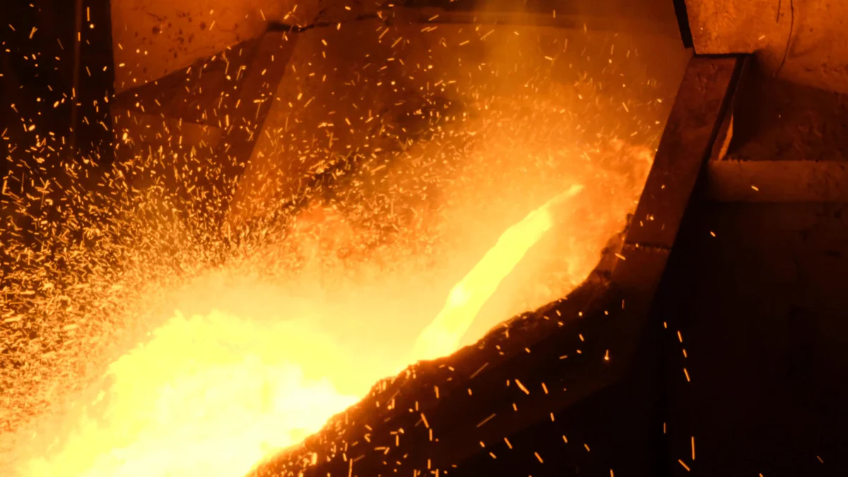 How Does the Gravity Die Casting Process Work?