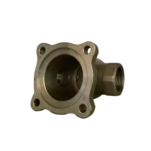 Valve-Silicone Sol Precision Casting Carbon Steel Parts