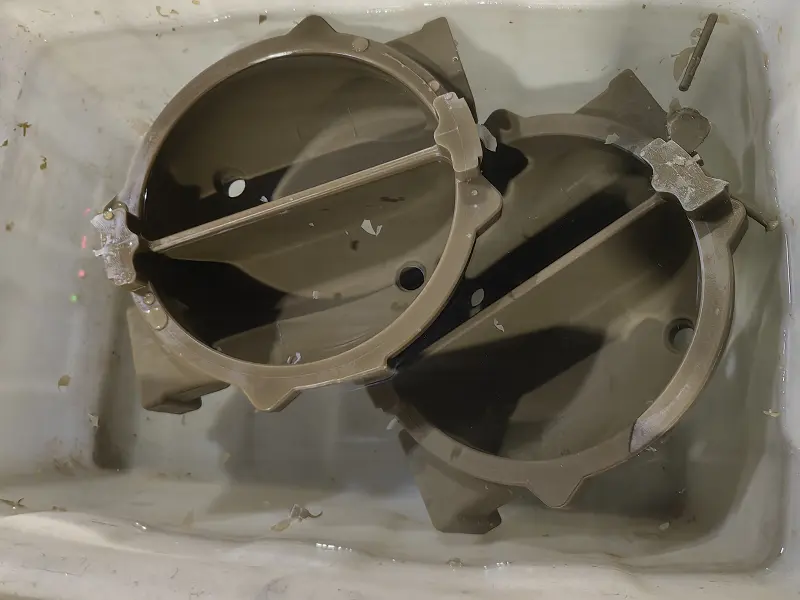 Copper alloy casting7vem